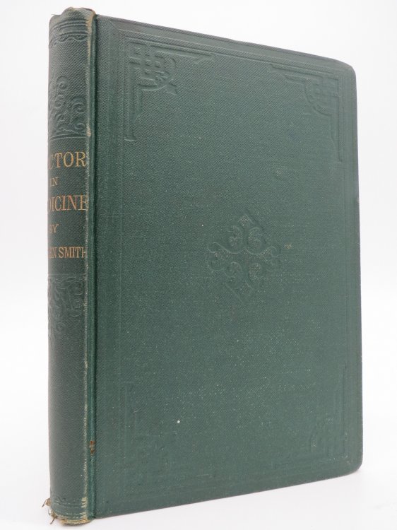 DOCTOR IN MEDICINE: AND OTHER PAPERS ON PROFESSIONAL SUBJECTS