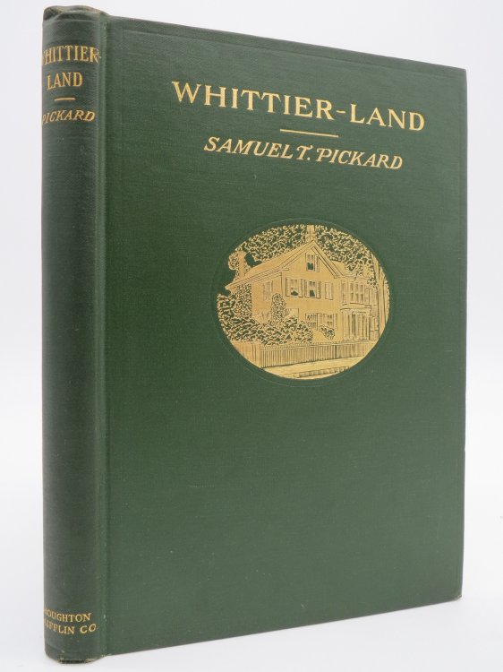 WHITTIER-LAND A Handbook of North Essex