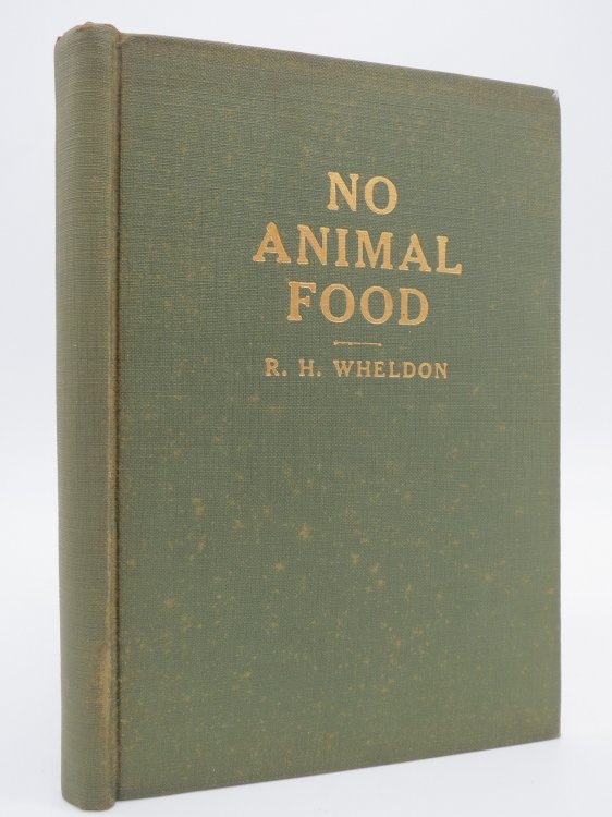 NO ANIMAL FOOD And Nutrition and Diet with Vegetable Recipes