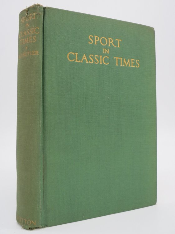 SPORT IN CLASSIC TIMES