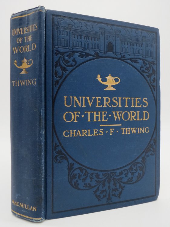 UNIVERSITIES OF THE WORLD