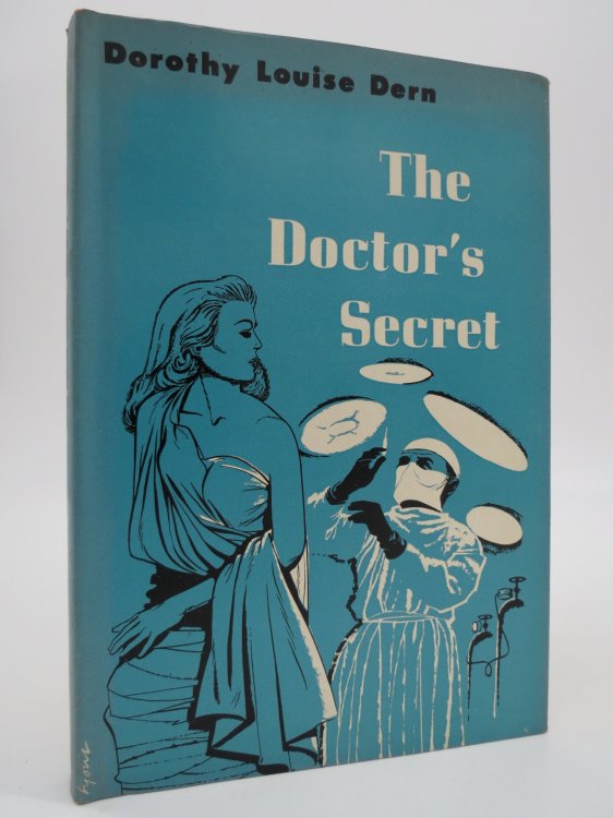 THE DOCTOR'S SECRET (DJ Protected by a Brand New, Clear, Acid-Free Mylar Cover)
