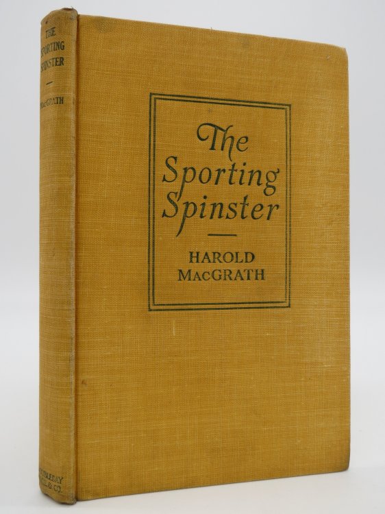 THE SPORTING SPINSTER