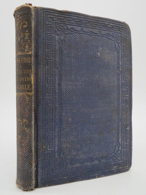 KENNETH FORBES; Or, Fourteen Ways of Studying the Bible