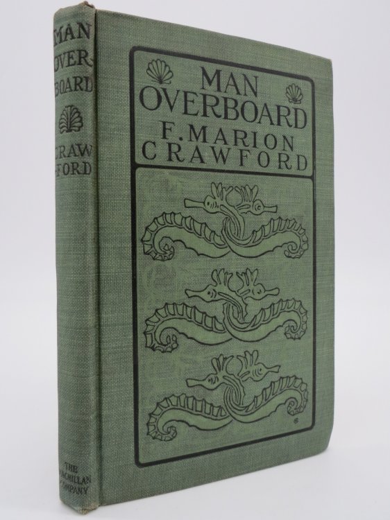 MAN OVERBOARD!