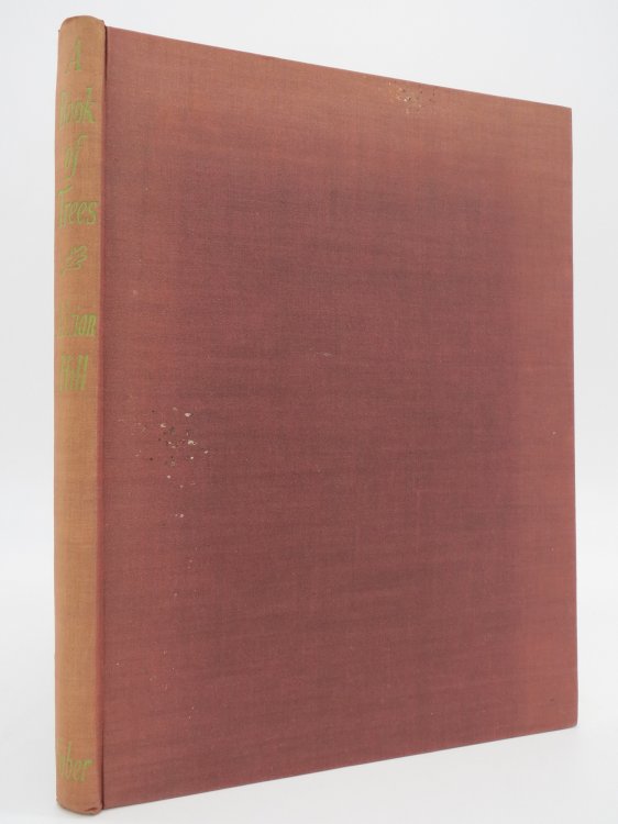 A BOOK OF TREES