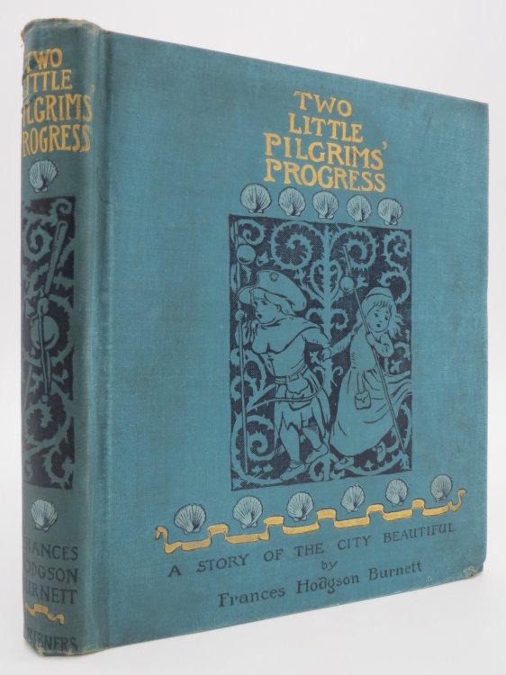 TWO LITTLE PILGRIMS' PROGRESS