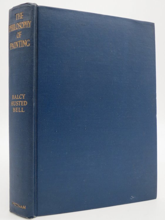 THE PHILOSOPHY OF PAINTING A Study of the Development of the Art from Prehistoric to Modern Times