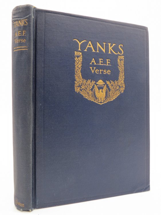 YANKS A. E. F. Verse, Originally Published in 
