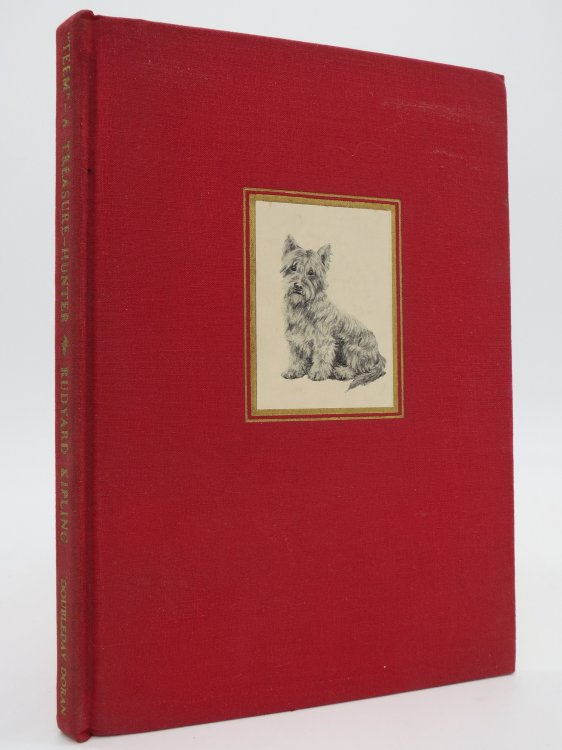 TEEM - A TREASURE-HUNTER