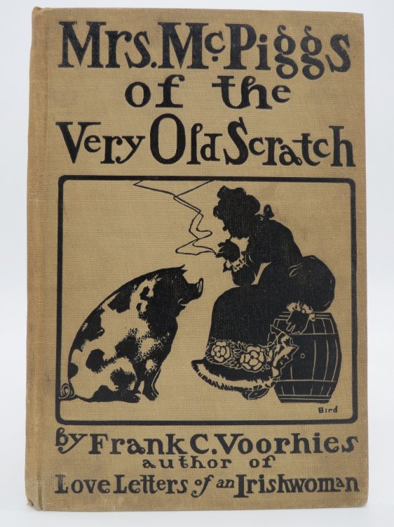 MRS MCPIGGS OF THE VERY OLD SCRATCH