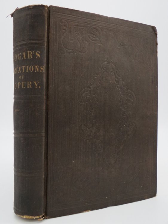 THE VARIATIONS OF POPERY