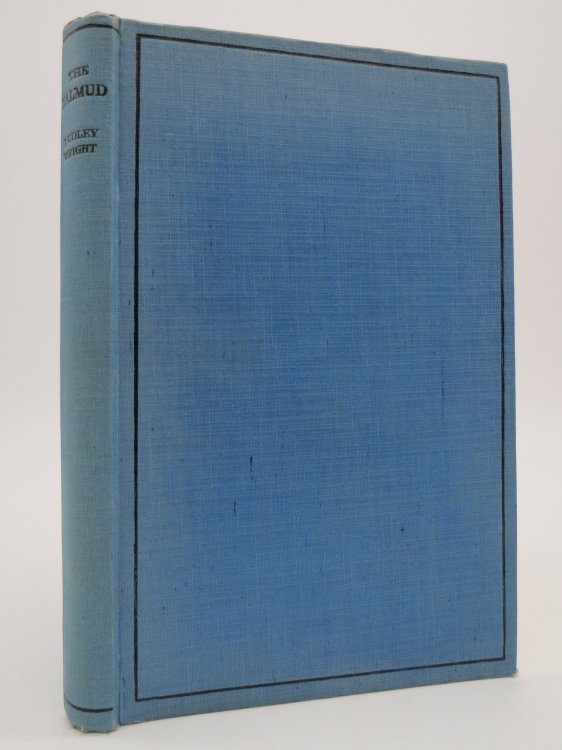 THE TALMUD