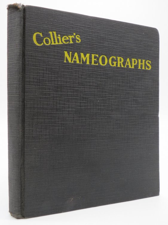 COLLIER'S NAMEOGRAPHS,