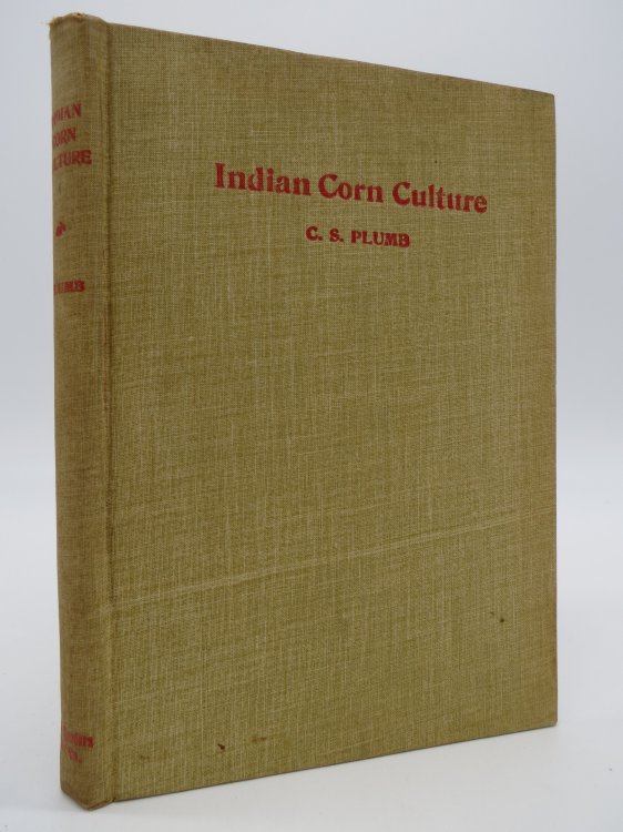 INDIAN CORN CULTURE