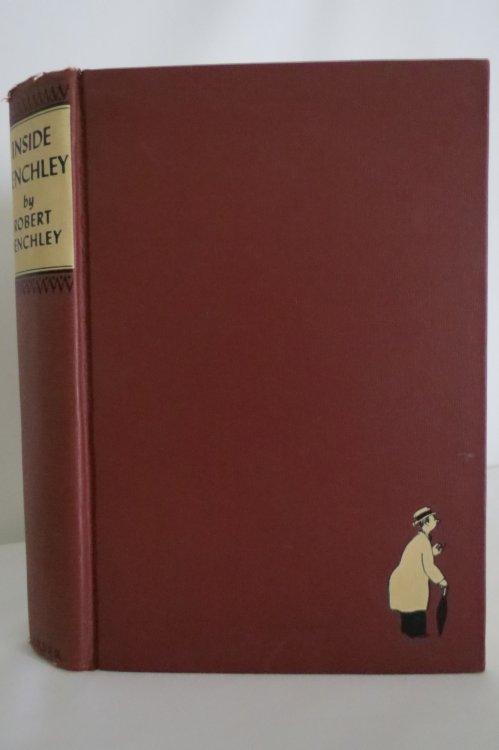 INSIDE BENCHLEY