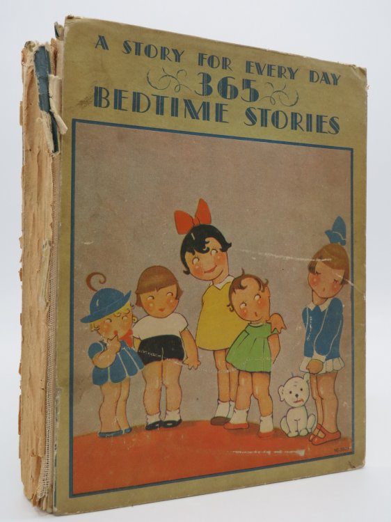 A BEDTIME STORY FOR EVERY DAY 365 Bedtime Stories