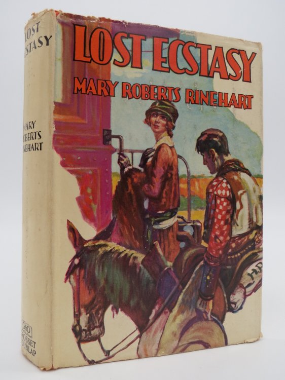 LOST ECSTASY (DJ Protected by a Brand New, Clear, Acid-Free Mylar Cover)