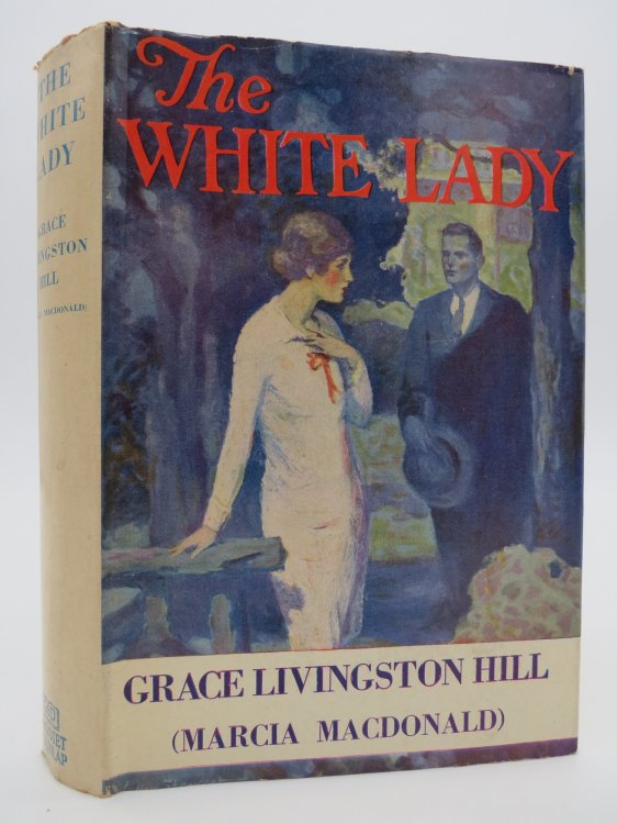 THE WHITE LADY (DJ Protected by a Brand New, Clear, Acid-Free Mylar Cover)