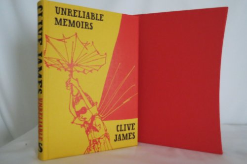 UNRELIABLE MEMOIRS (DJ protected by clear, acid-free mylar cover)