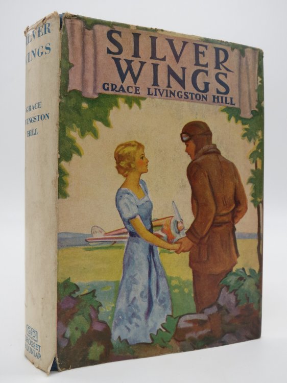 SILVER WINGS (DJ Protected by a Brand New, Clear, Acid-Free Mylar Cover)