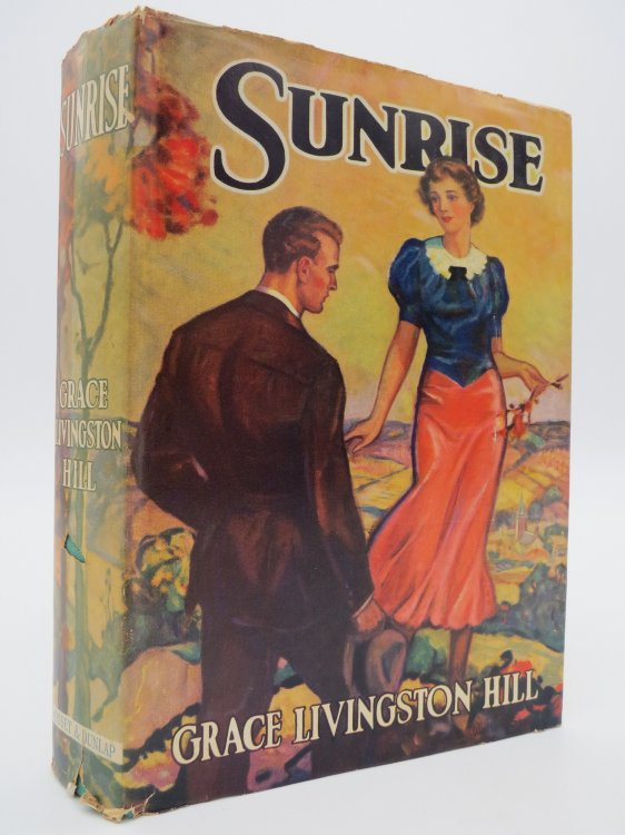 SUNRISE (DJ Protected by a Brand New, Clear, Acid-Free Mylar Cover)