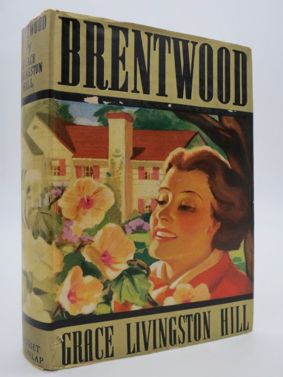 BRENTWOOD (DJ Protected by a Brand New, Clear, Acid-Free Mylar Cover)
