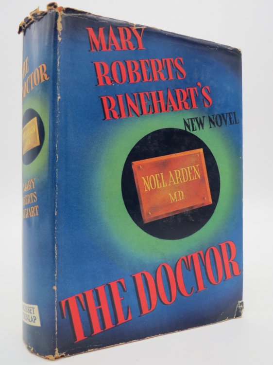 THE DOCTOR (DJ Protected by a Brand New, Clear, Acid-Free Mylar Cover)
