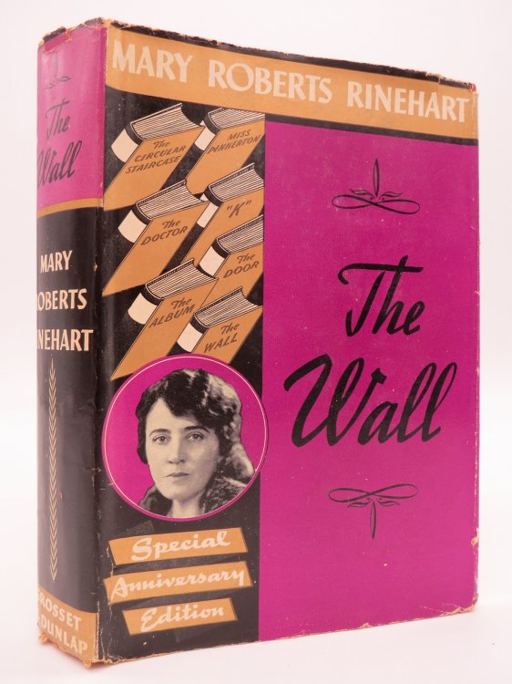 THE WALL (Special Anniversary Edition) (DJ Protected by a Brand New, Clear, Acid-Free Mylar Cover)