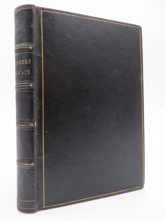 MEMOIR (Leather Bound)