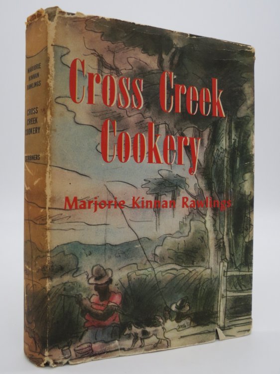 CROSS CREEK COOKERY (Former Detroit Lions NFL football player Darris McCord) (DJ Protected by a Brand New, Clear, Acid-Free Mylar Cover)