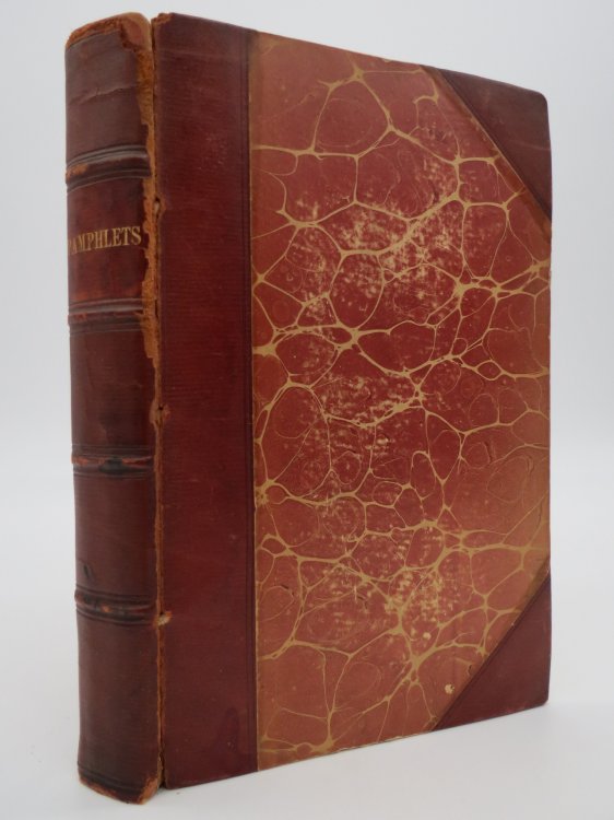 BOUND TOGETHER: LETTER FROM THE SECRETARY OF STATE.COMMITTEE ON FOREIGN RELATIONS; REPORT OF EDWARD A. VAN DYCK.OTTOMAN EMPIRE; MESSAGE FROM THE PRESIDENT.OTTOMAN EMPIRE (2 DOCS TO 47TH AND 51ST CONGRESS) ; RECIPROCITY BY HON. JOHN A. KASSON (Provenance: Former Michigan State Senator Jack Faxon)