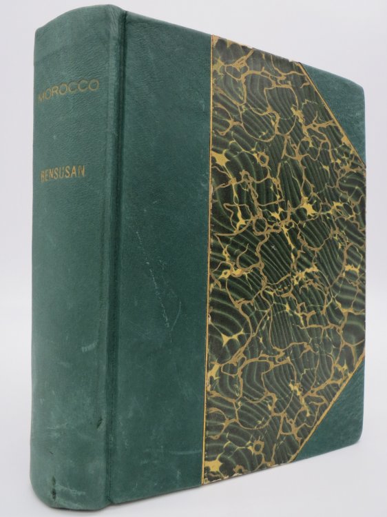 MOROCCO (Leather Bound)