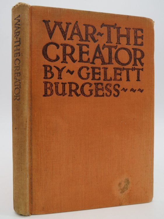 WAR THE CREATOR