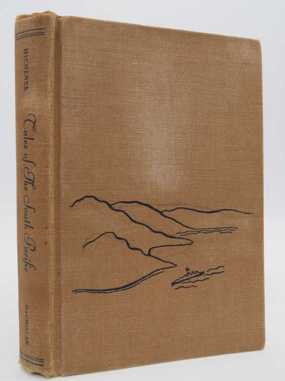 TALES OF THE SOUTH PACIFIC