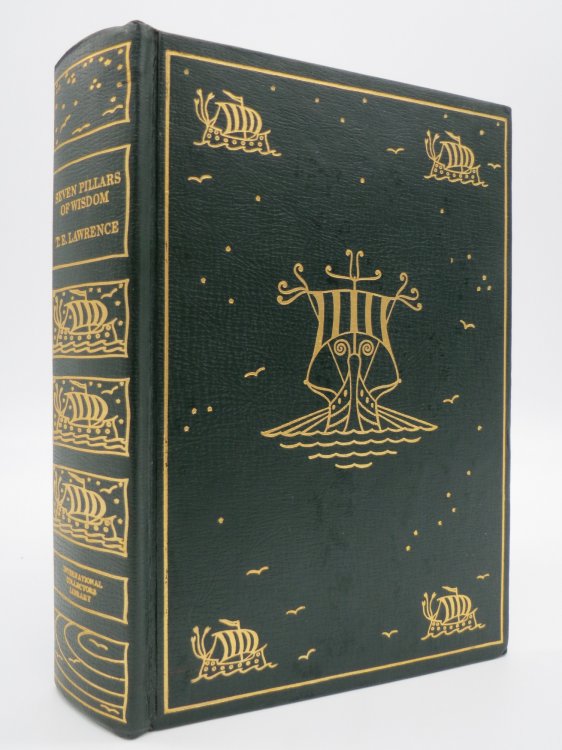 SEVEN PILLARS OF WISDOM (ICS INTERNATIONAL COLLECTORS LIBRARY)
