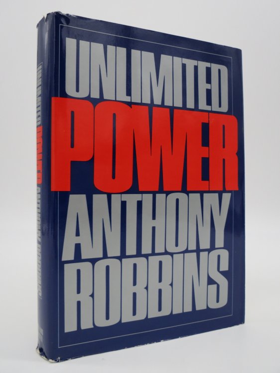 UNLIMITED POWER (DJ Protected by a Brand New, Clear, Acid-Free Mylar Cover)