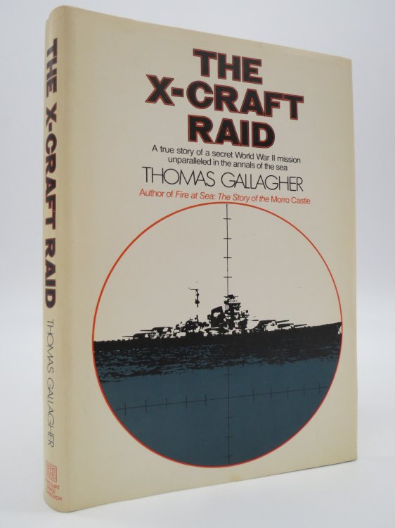 Image for THE X-CRAFT RAID (DJ Protected by a Brand New, Clear, Acid-Free Mylar Cover) THE X-CRAFT RAID (DJ Protected by a Brand New, Clear, Acid-Free Mylar Cover)