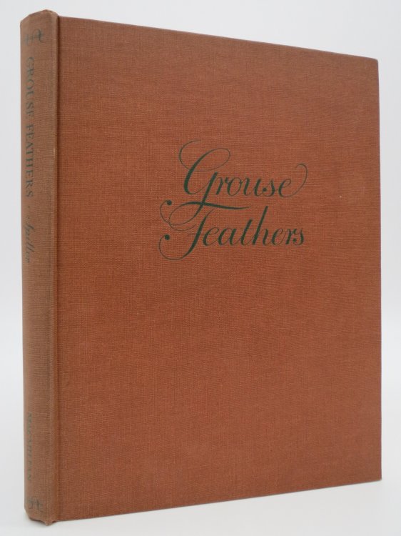 Image for GROUSE FEATHERS GROUSE FEATHERS