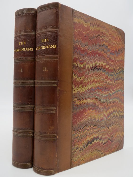 THE VIRGINIANS (COMPLETE TWO VOLUME SET)