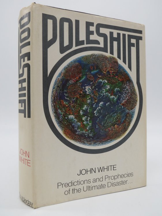 POLESHIFT (DJ Protected by a Brand New, Clear, Acid-Free Mylar Cover)