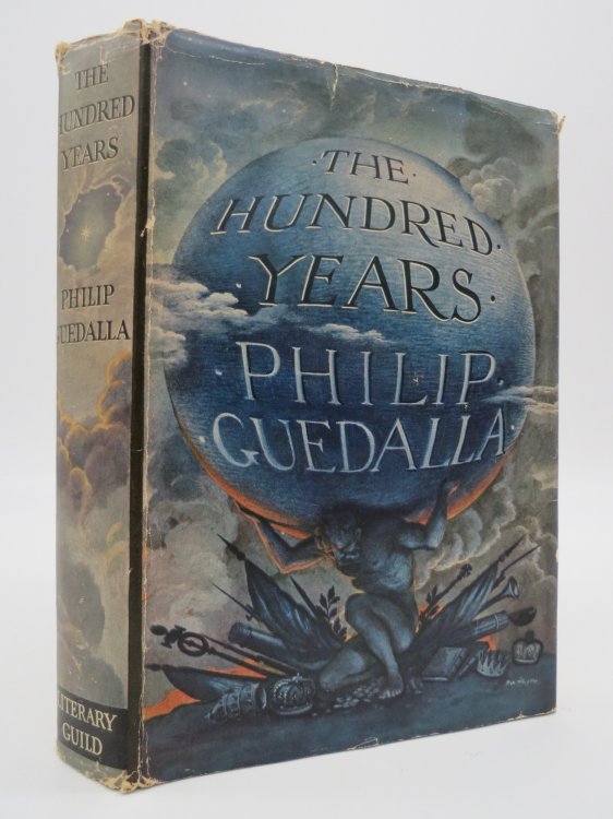 THE HUNDRED YEARS (DJ Protected by a Brand New, Clear, Acid-Free Mylar Cover)
