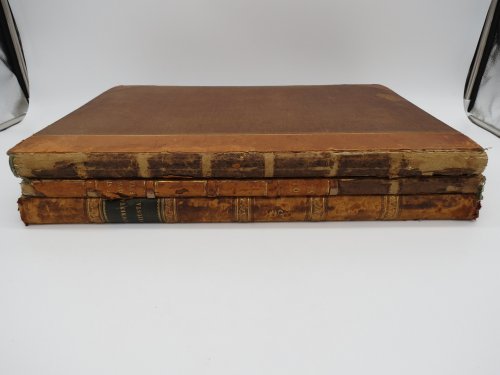 VETUSTA MONUMENTA QUAE AD RERUM BRITANNICARUM MEMORIAM CONSERVANDAM SOCIETAS ANTIQUARIORUM LONDINI; [Ancient Monuments to Preserving the Memory of Britain's Society of Antiquaries] Volumes 4, 5, 6 (Consisting of 136 Plates)