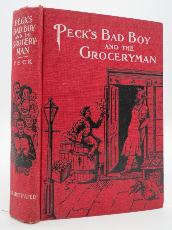 PECK'S BAD BOY AND THE GROCERYMAN