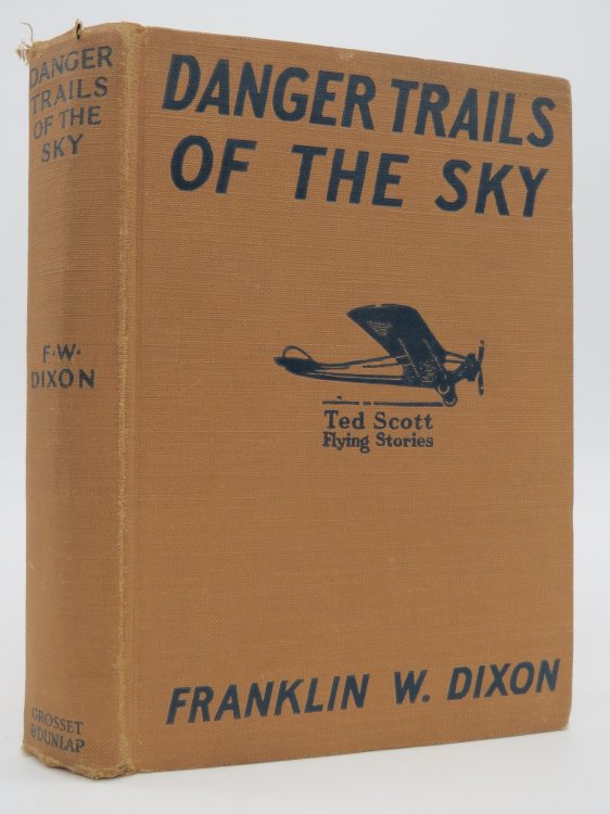 DANGER TRAILS OF THE SKY
