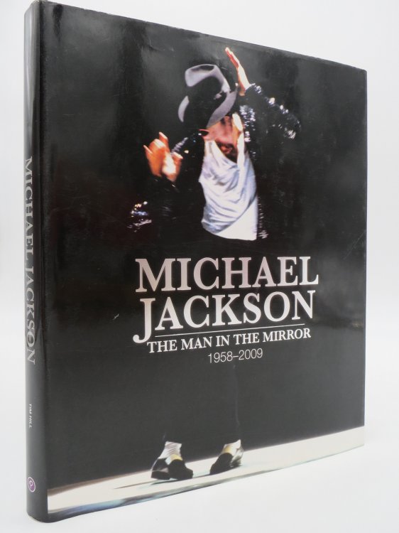 MICHAEL JACKSON The Man in the Mirror: 1958-2009 (DJ Protected by a Brand New, Clear, Acid-Free Mylar Cover)
