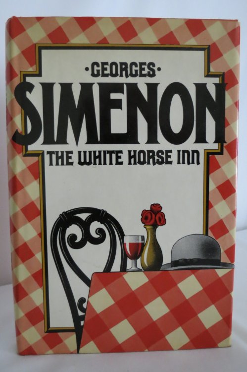 THE WHITE HORSE INN (DJ protected by clear, acid-free mylar cover)