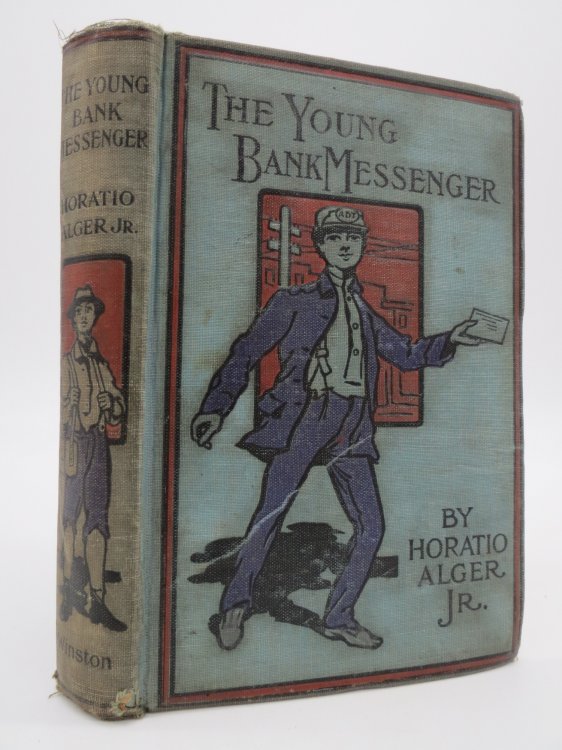 THE YOUNG BANK MESSENGER
