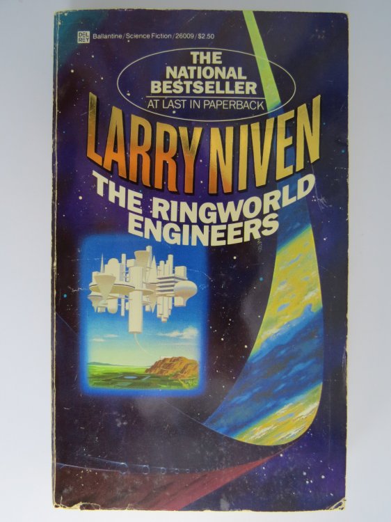 THE RINGWORLD ENGINEERS