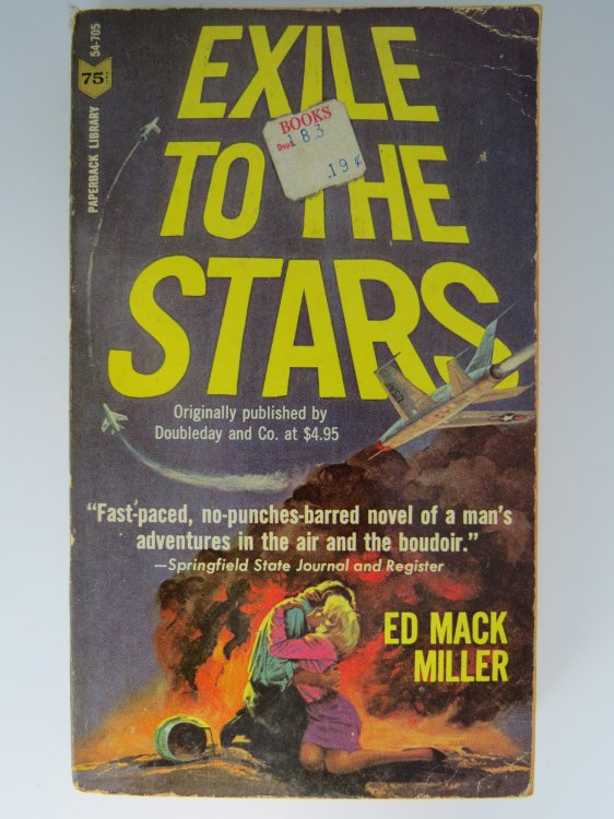 EXILE TO THE STARS